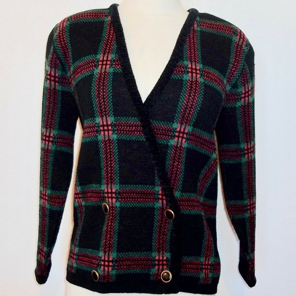 Pendleton Sweaters - Vintage Pendleton Sweater Womens Petite Small Wool